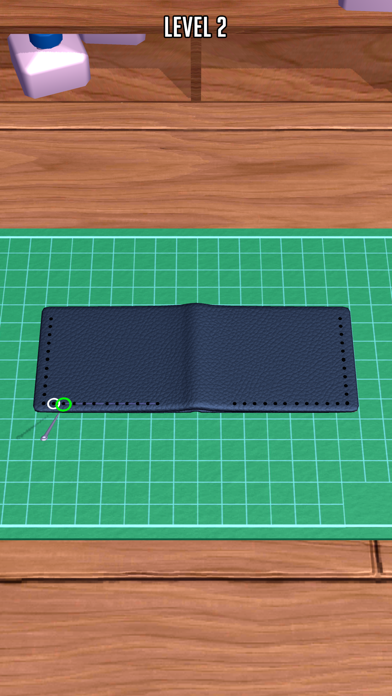 Leather Inc Screenshot