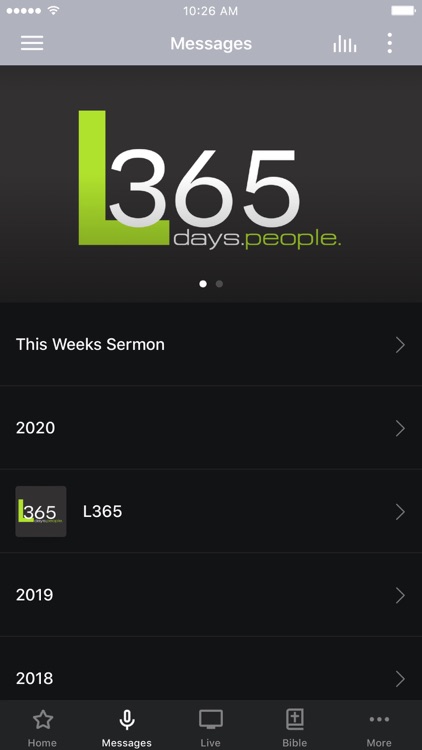 EastLake Community Church VA