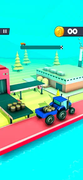 Game screenshot Хилл Транспортер mod apk