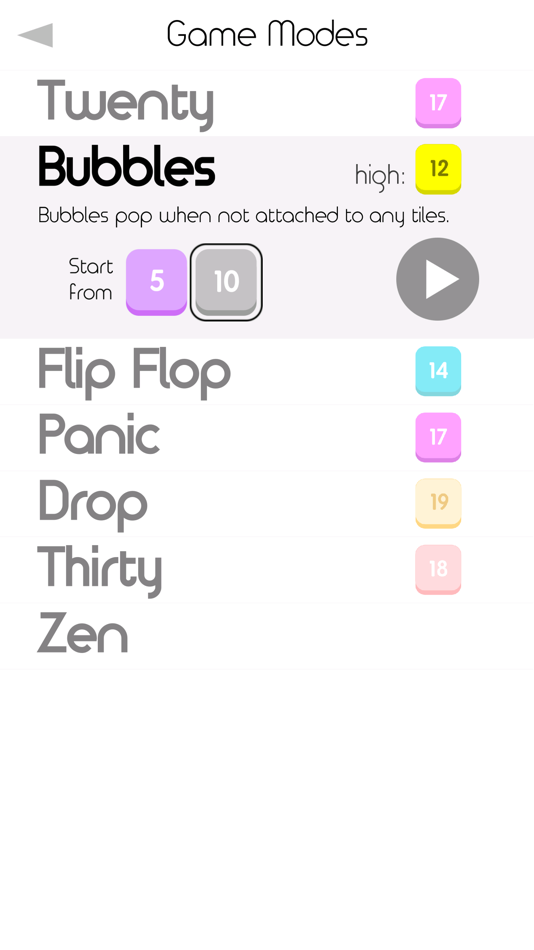 #3. Twenty (iOS) 由: Stephen French