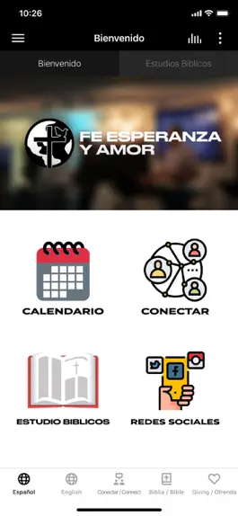 Game screenshot Templo Fe Esperanza y Amor mod apk