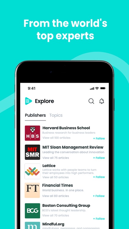 Spokn: Listen. Learn. Grow. screenshot-4