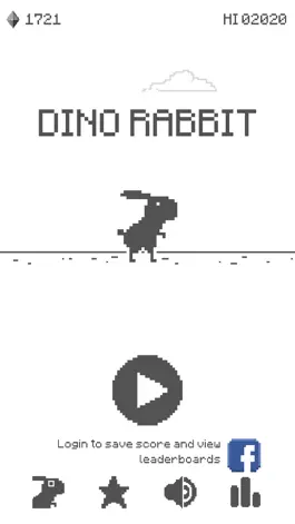 Game screenshot Dino Rabbit mod apk