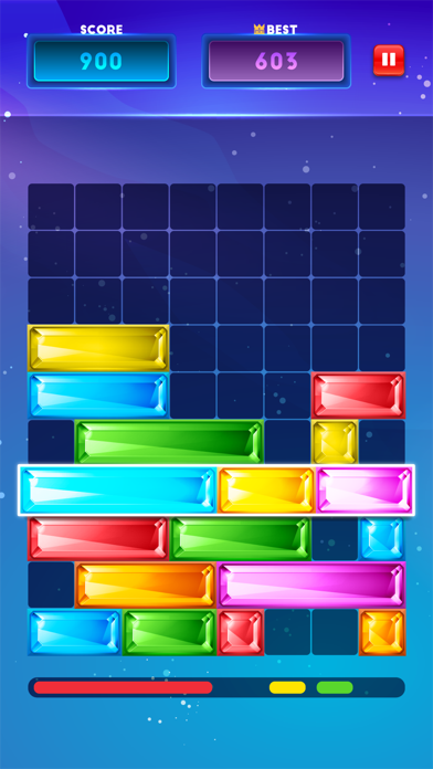 Block Puzzle Classic Jewelのおすすめ画像1