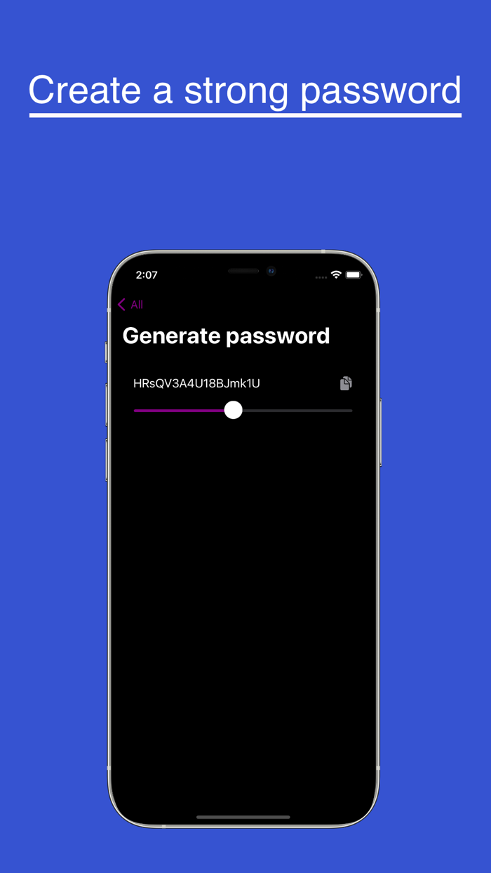 SafePass Password manager