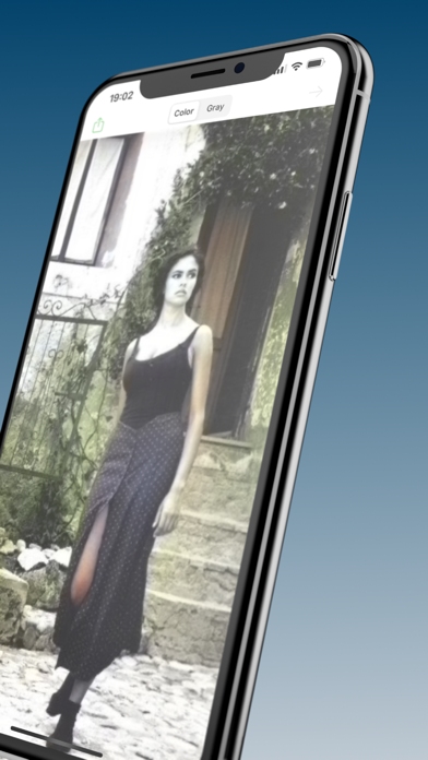 Colorize - Improve Old Photos Screenshot