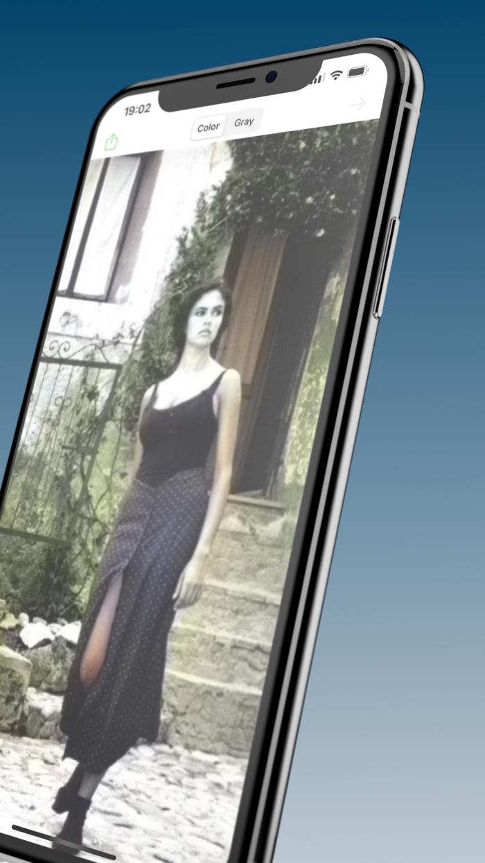Colorize - Improve Old Photos