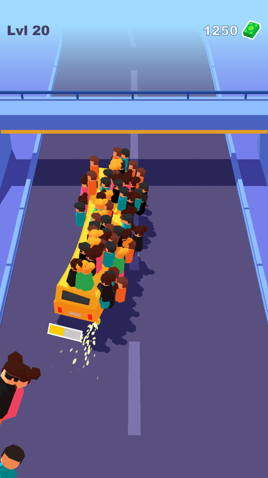 #2. Scrape Away Bus (iOS) 由: ArmNomads LLC