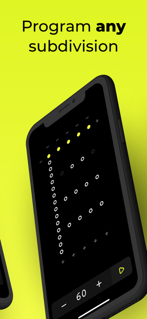 ‎Impulse - Pro Metronome Rhythm Screenshot