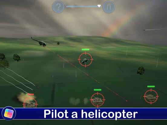 Screenshot #2 for Chopper 2 - GameClub