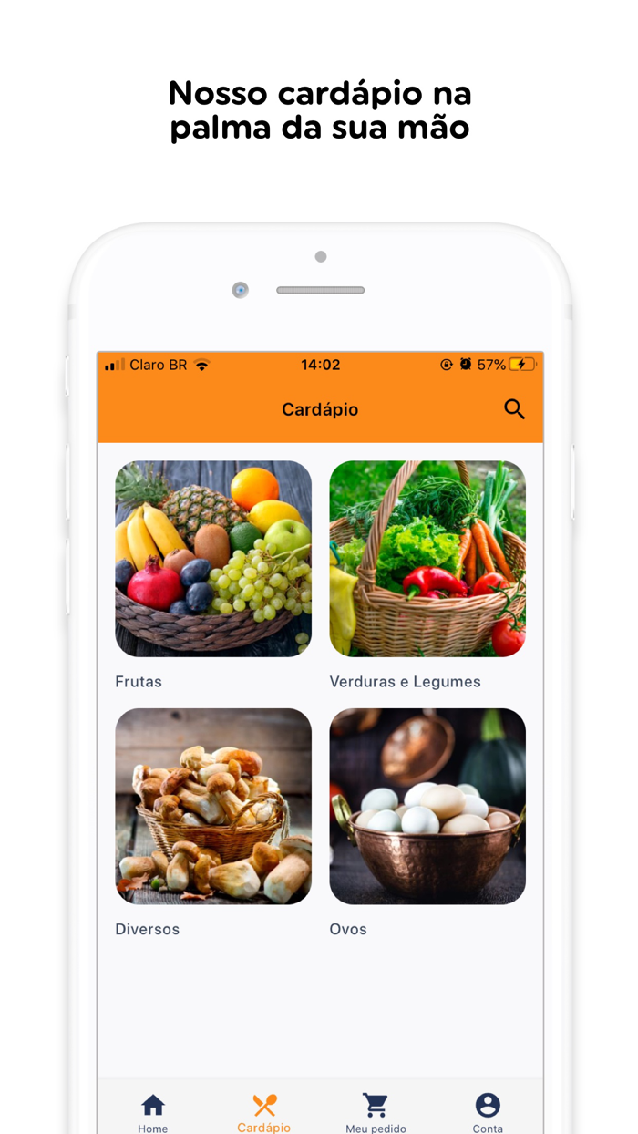 Camargo - Frutas da Estação