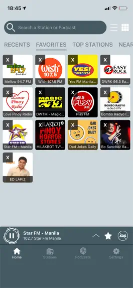 Game screenshot Radio Philippines - Live AM FM hack