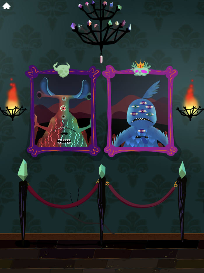 The Monsters by Tinybop