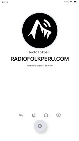 Game screenshot Radio Folkperú mod apk