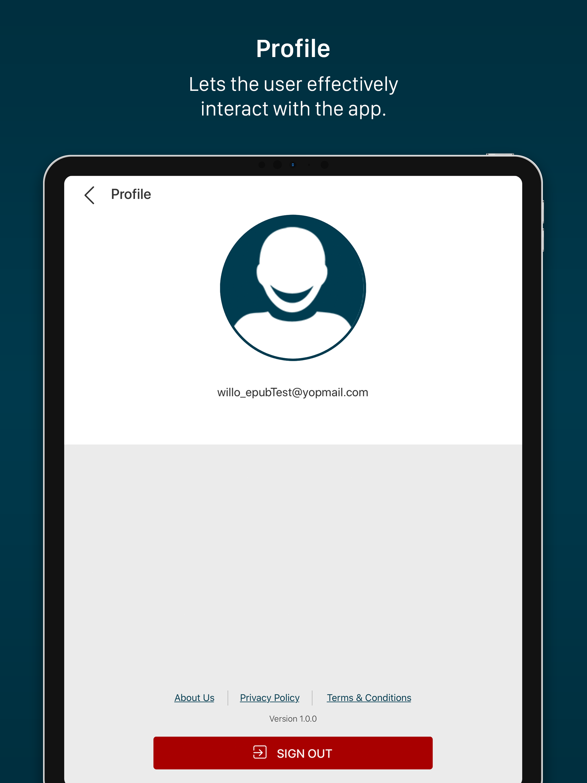 Willo Labs Mobile Reader