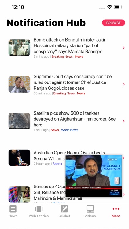 NDTV screenshot-4