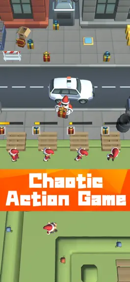 Game screenshot Snappy Santa! apk
