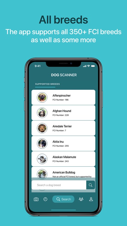 Dog Scanner screenshot-6