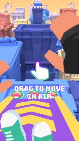 Game screenshot Jump pad jumper mod apk