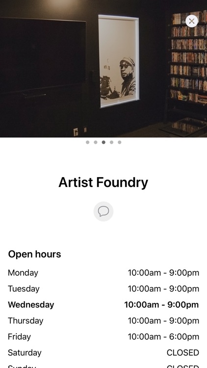Artist Foundry screenshot-4
