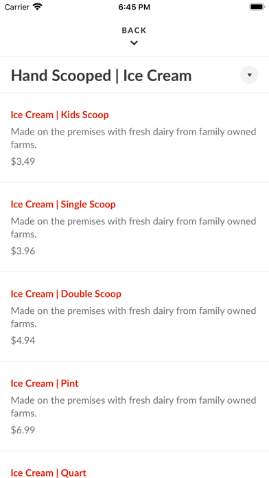 Deborah Ann's Sweet Shoppe Screenshot