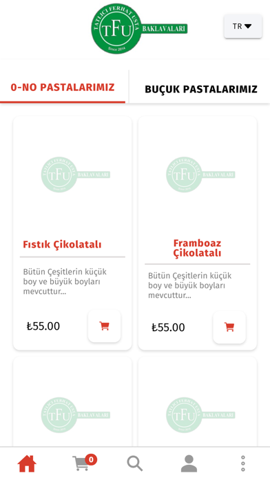 Tatlıcı Ferhat Usta Screenshot