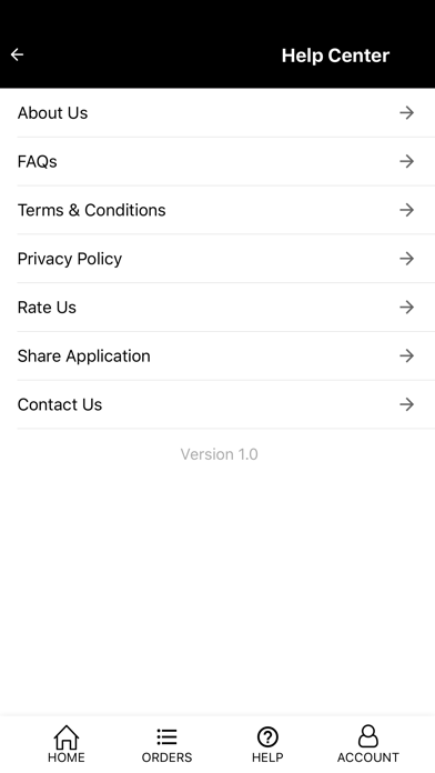 Jeeves Bahrain Screenshot
