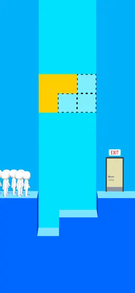 Game screenshot Draw Block Rescue apk
