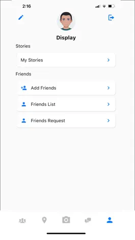 Game screenshot Echata apk