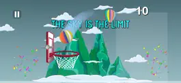 Game screenshot Fling Dunk apk