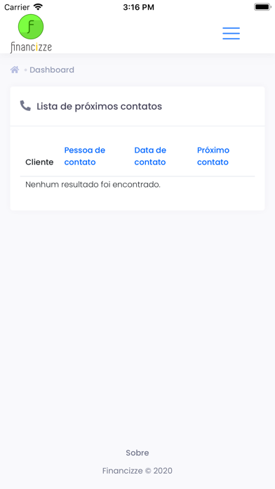 Screenshot #3 pour Financizze
