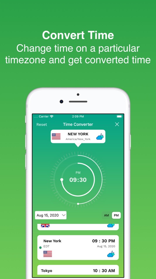 #2. Tik Tik Clock (iOS) 由: InfoEnum Software Systems