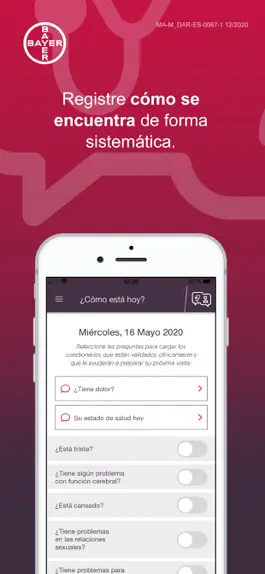 Game screenshot ProstatAPP apk