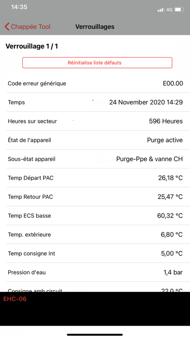 Screenshot #3 pour Chappée Tool