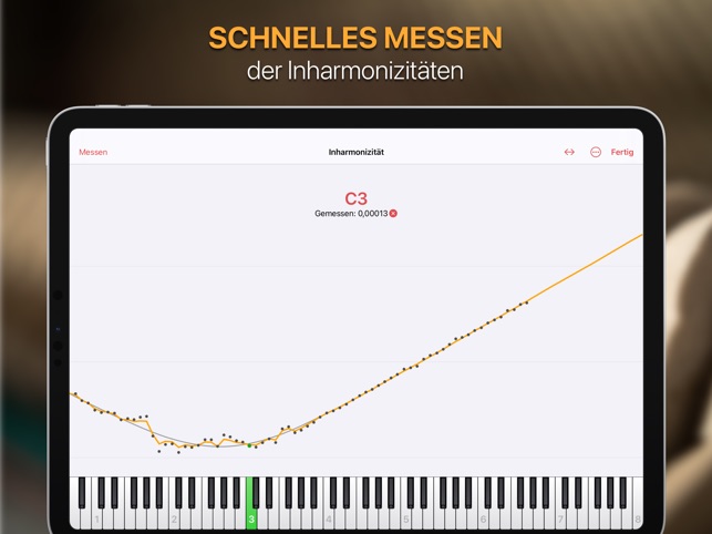 pianoscope – Piano Tuner im App Store