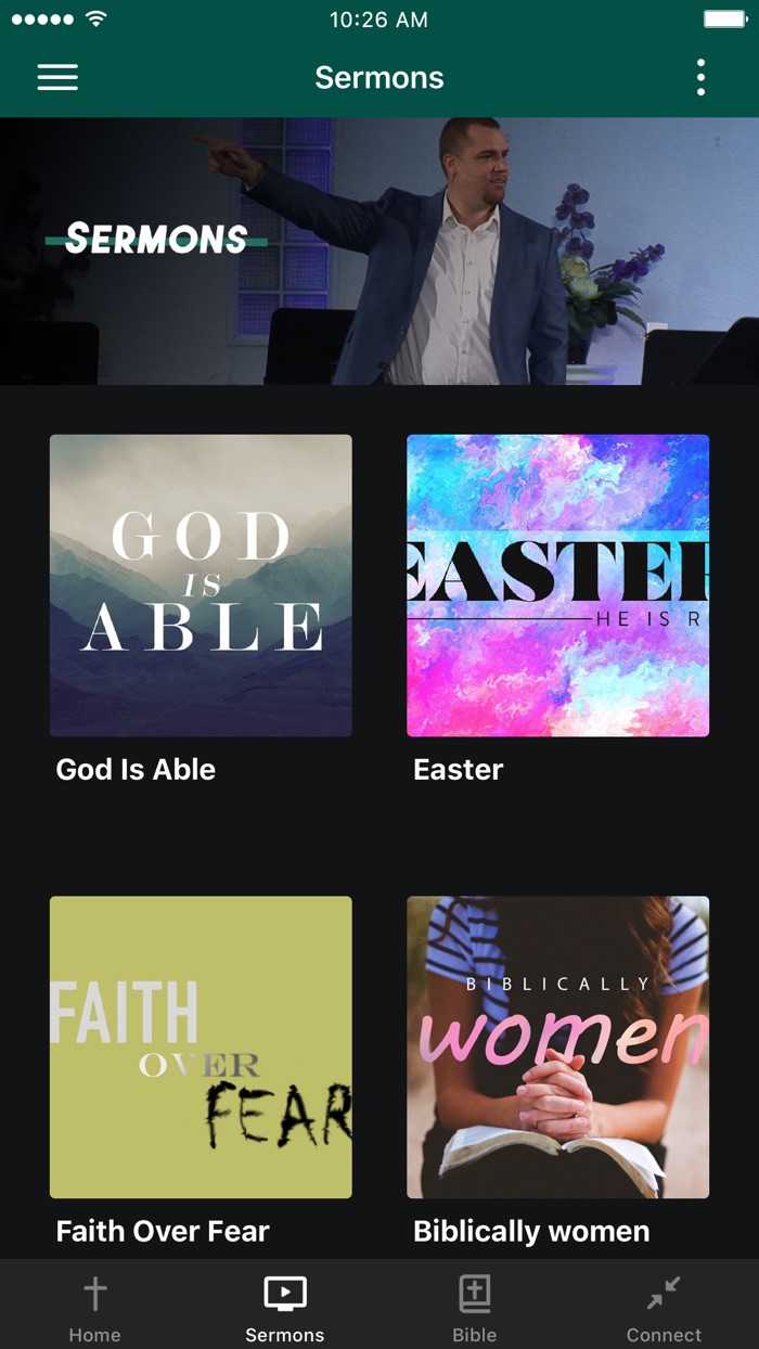 Agape Family Worship Centre