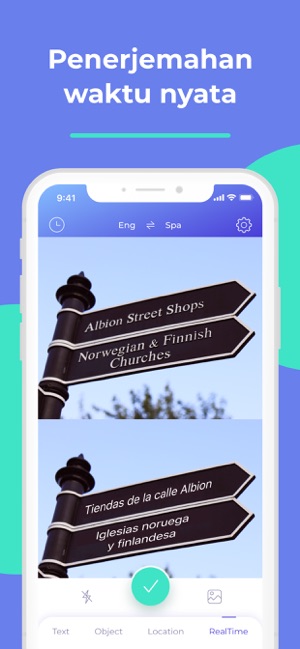 Air Translate Foto Penerjemah Di App Store