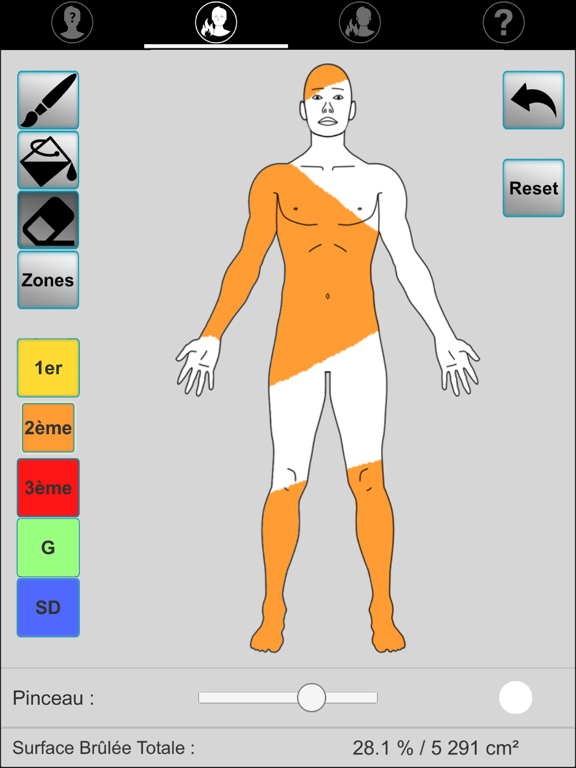 Screenshot #4 pour E-burn Premium