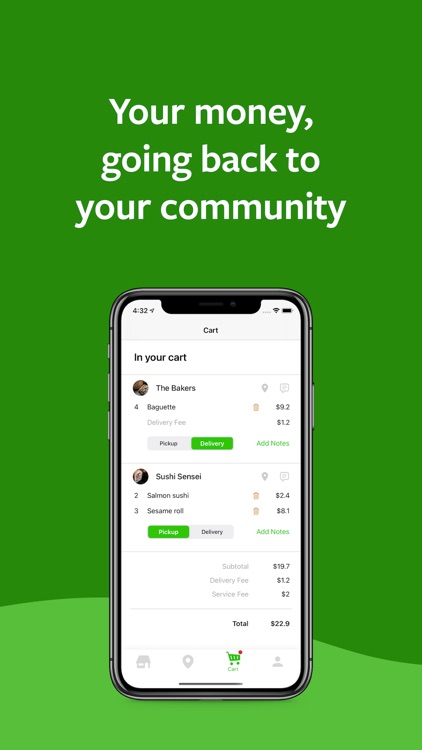 Bloom - Your Local Marketplace