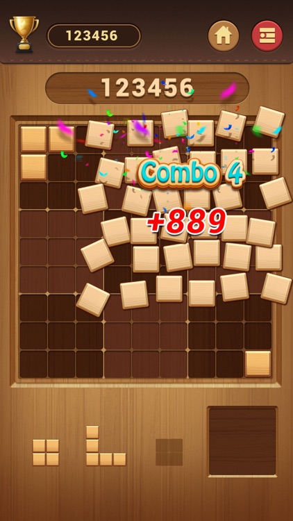 Block Puzzle: Wood Sudoku Game screenshot-4