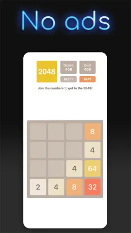 Game screenshot Puzzle 2048 Classic apk
