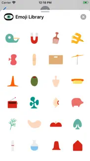 emoji library iphone screenshot 3
