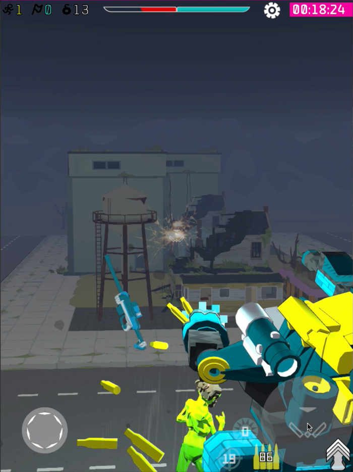 Zombie Extermination Team