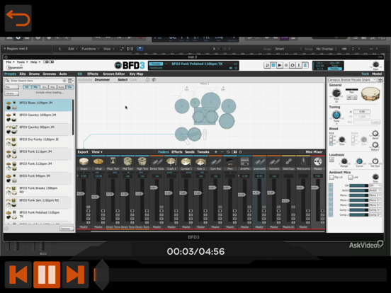 Screenshot #6 pour Demystified Guide for BFD3