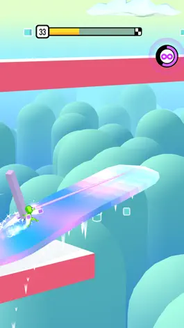 Game screenshot Freeze Rider hack