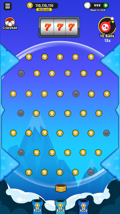 Crazy Pinball:Slot Winner! screenshot-3