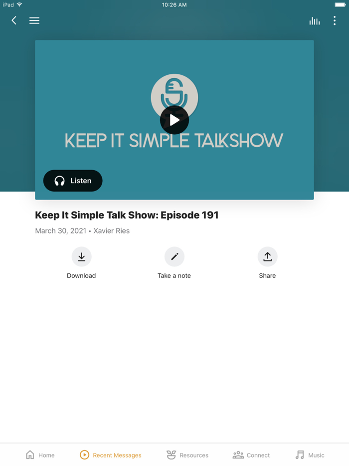 Calvary Chapel Pasadena