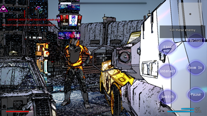 Screenshot #2 pour Goldfish Serum