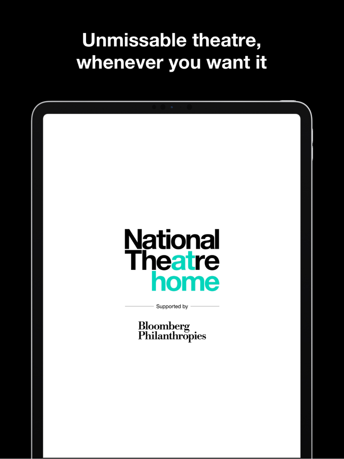 National Theatre at Home