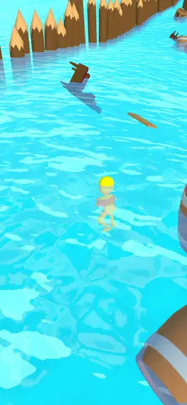 Game screenshot Pirate Escape 3D hack